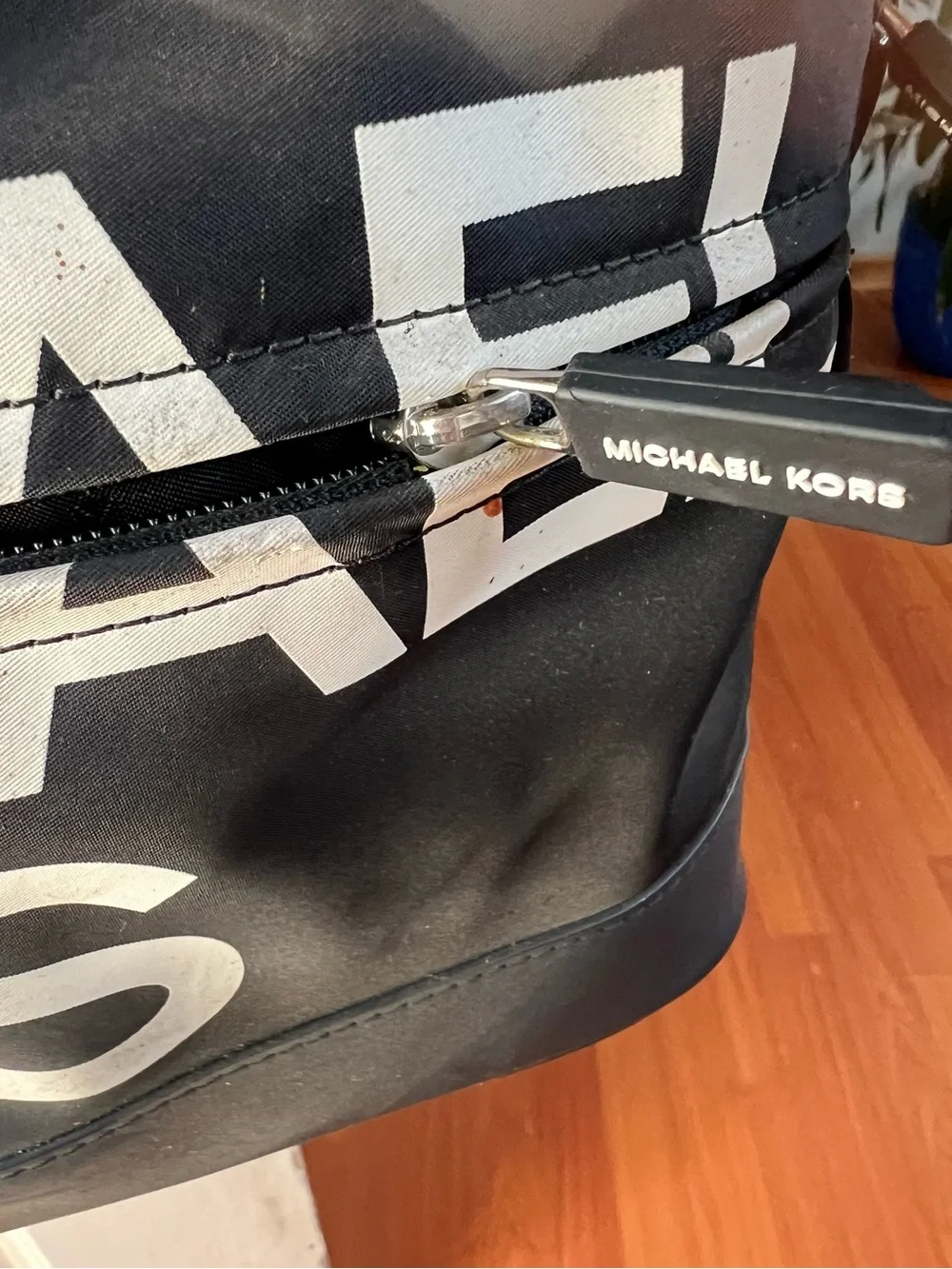 MICHAEL KORS sport backpack Large